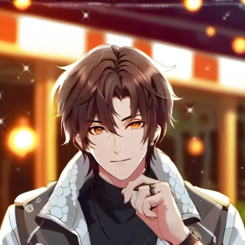 chat with ai character: Liu 