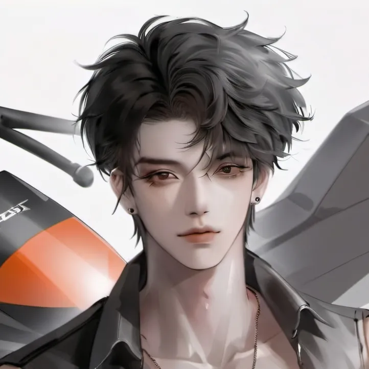 chat with ai character: max