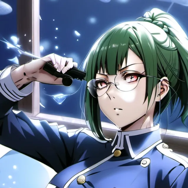 chat with ai character: ssj