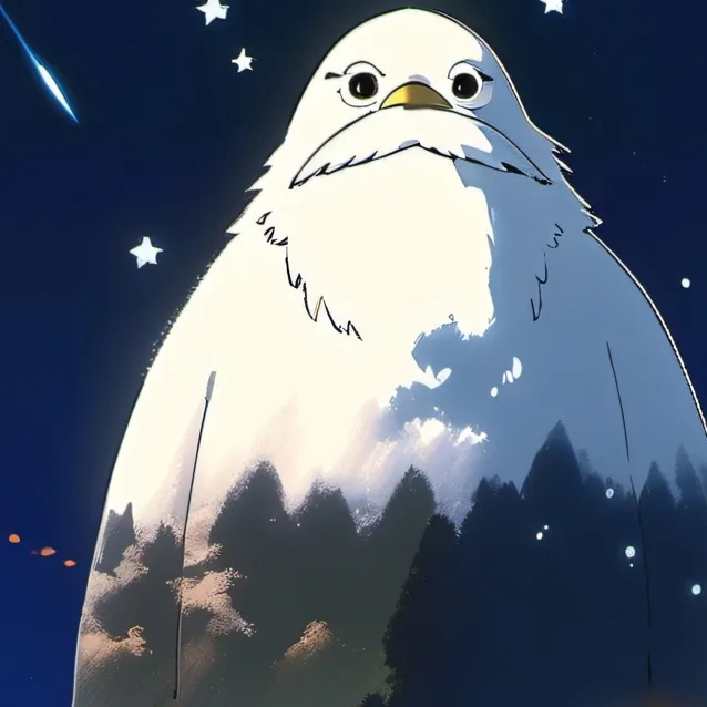 chat with ai character: eb