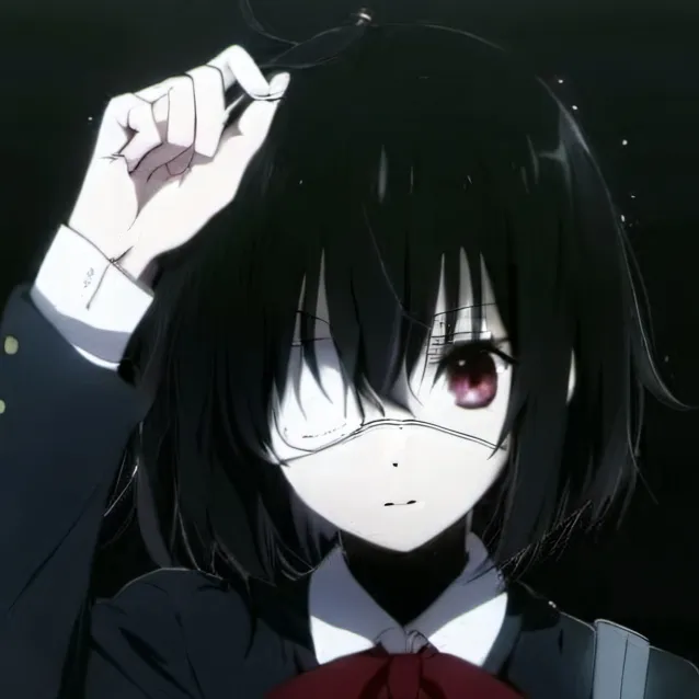 chat with ai character: Misaki Mei