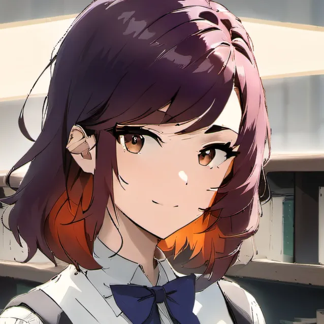 chat with ai character: Maya