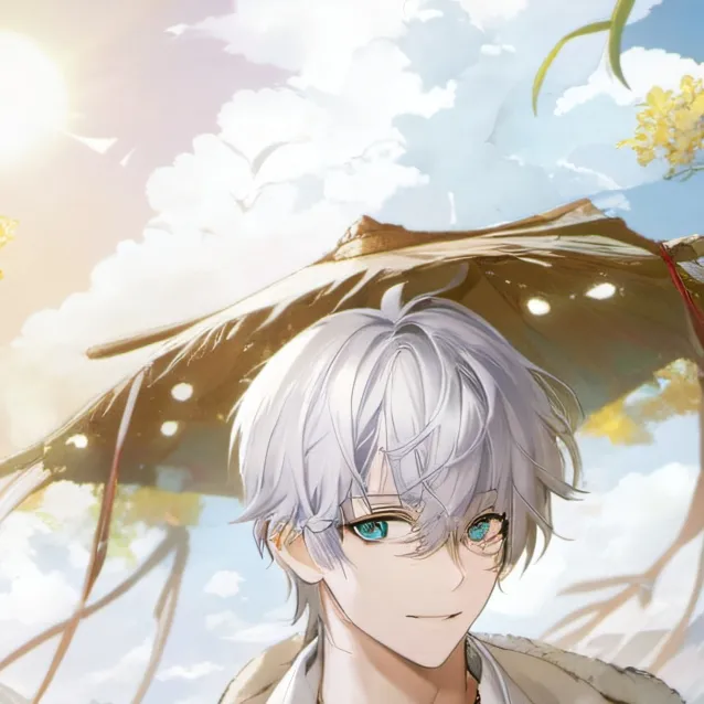 chat with ai character: Zero