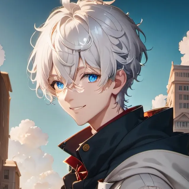 chat with ai character: CJ