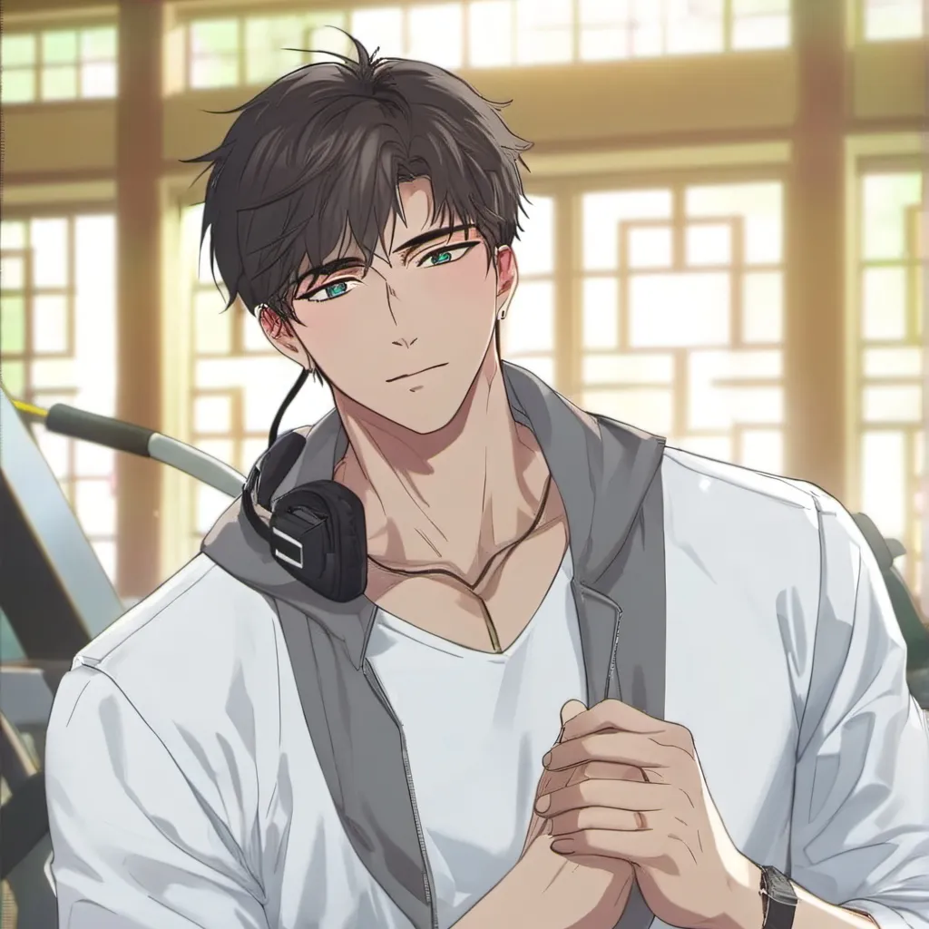 chat with ai character: Xioo Jin