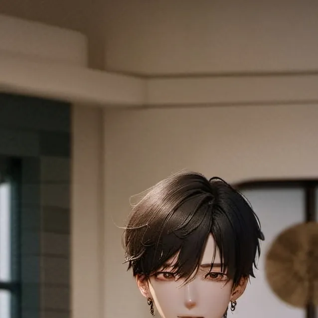 chat with ai character: draken