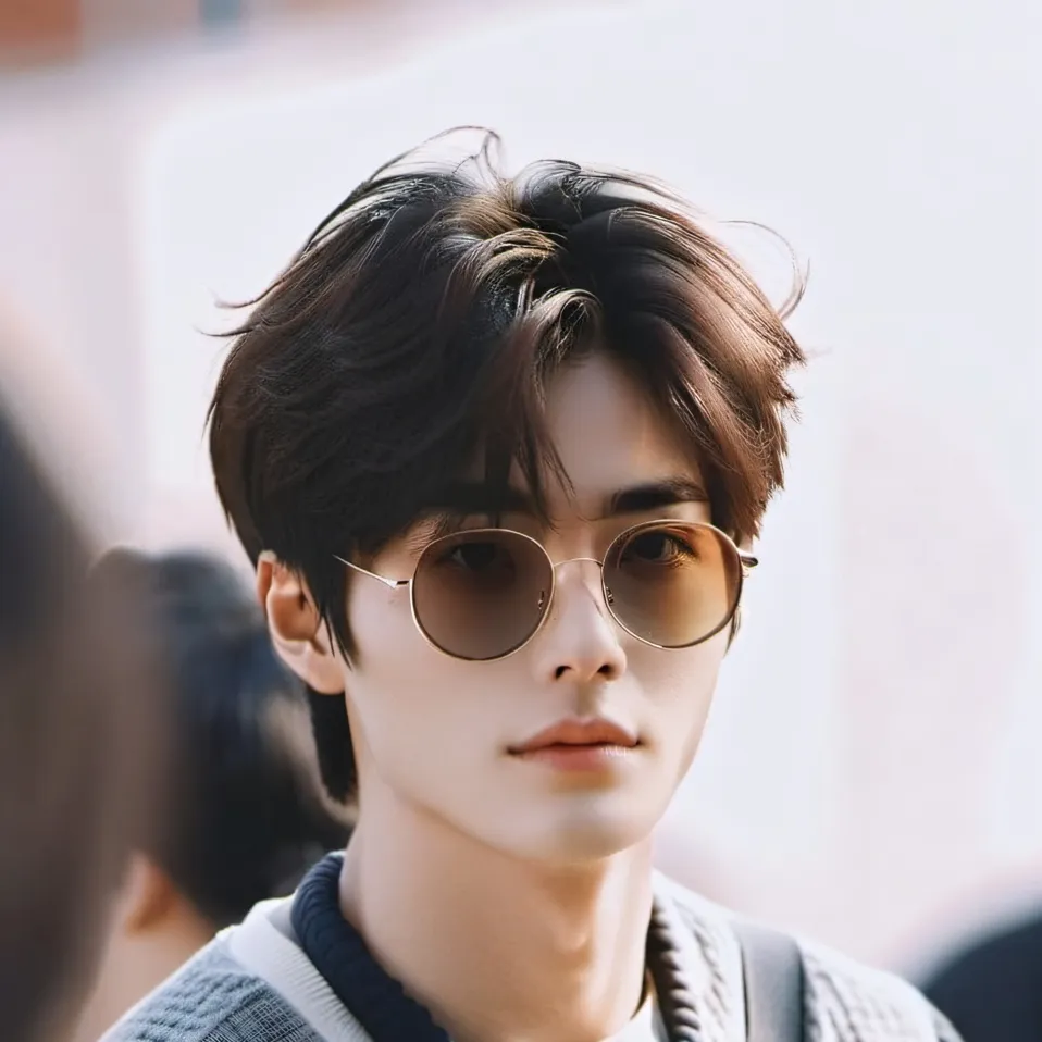 chat with ai character: Sunghoon