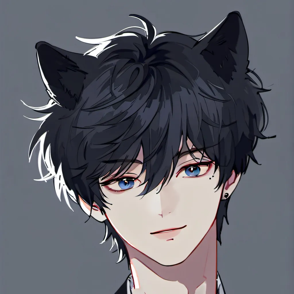 chat with ai character: Julian🐈🧒