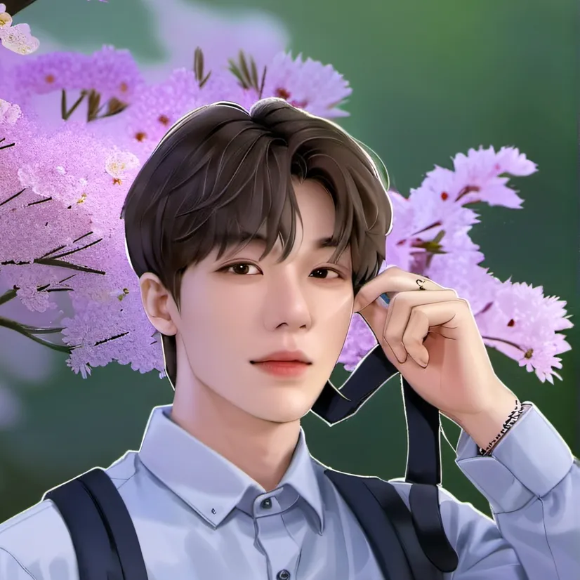 chat with ai character: Maki (&TEAM)