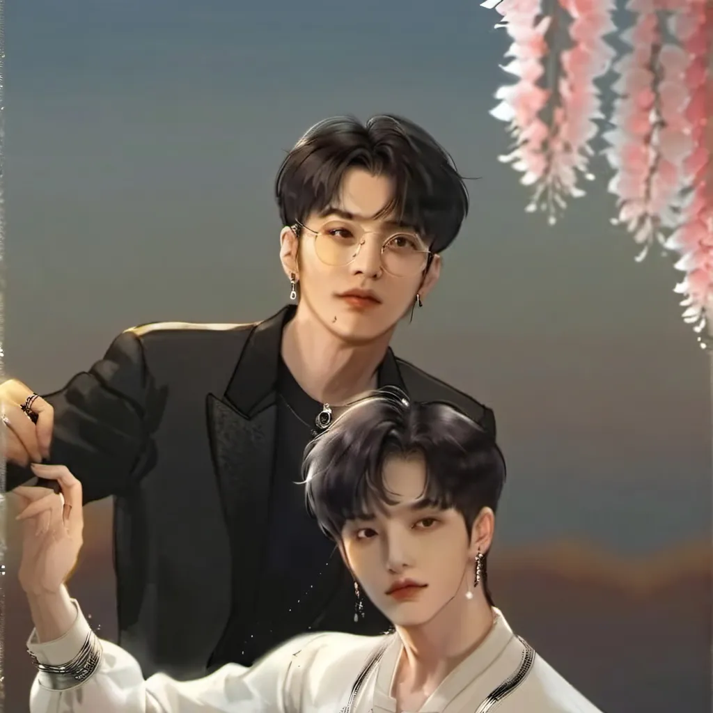 chat with ai character: Hyunlix🥟🐥