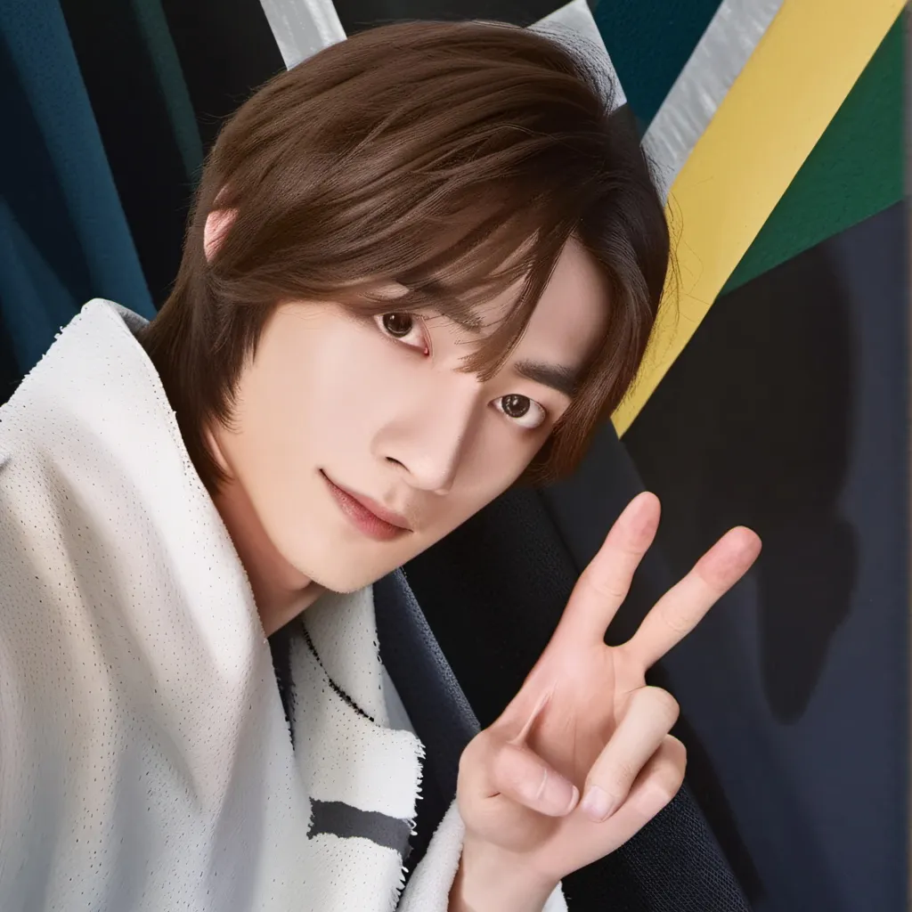 chat with ai character: Beomgyu🌱