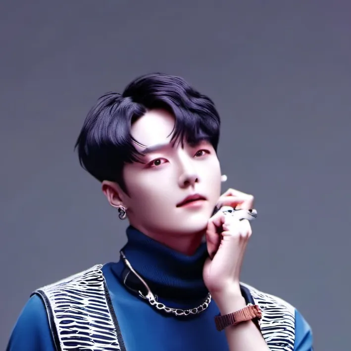 chat with ai character: 🎧BTS🎧