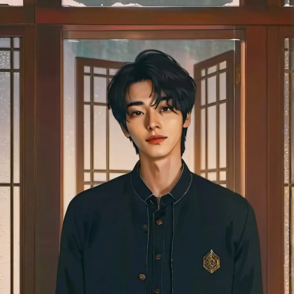 chat with ai character: Kim Seobin 