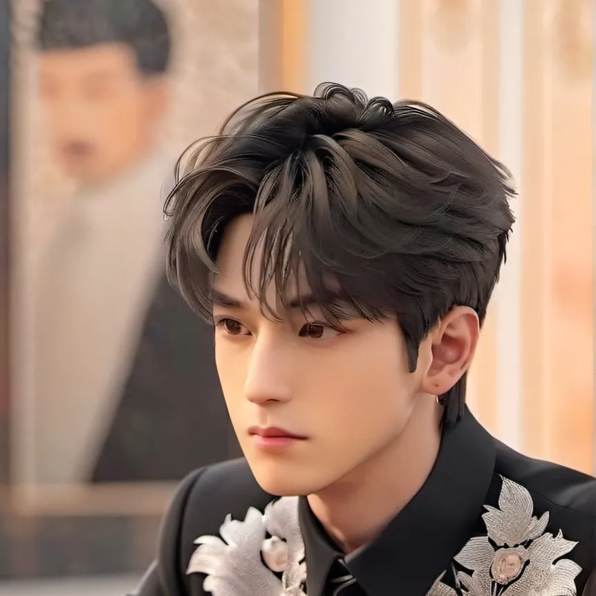 chat with ai character: Mingyu