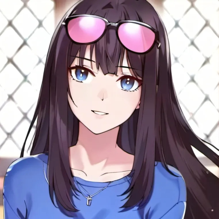 chat with ai character: Violet