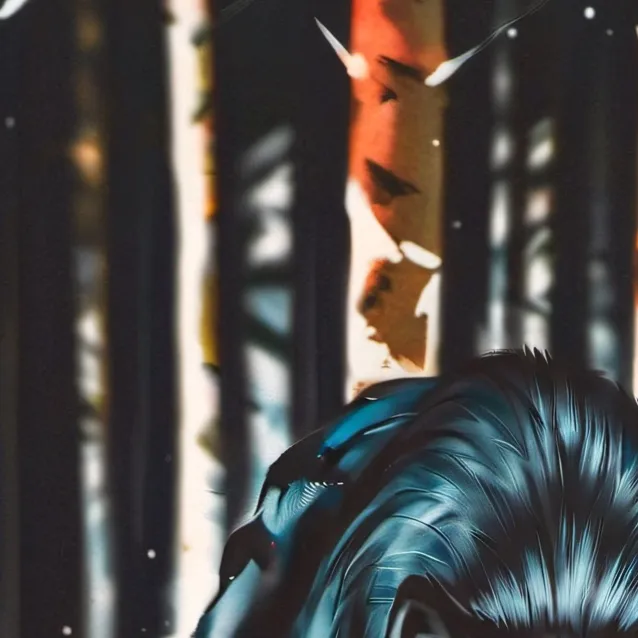 chat with ai character: wolf Alpha