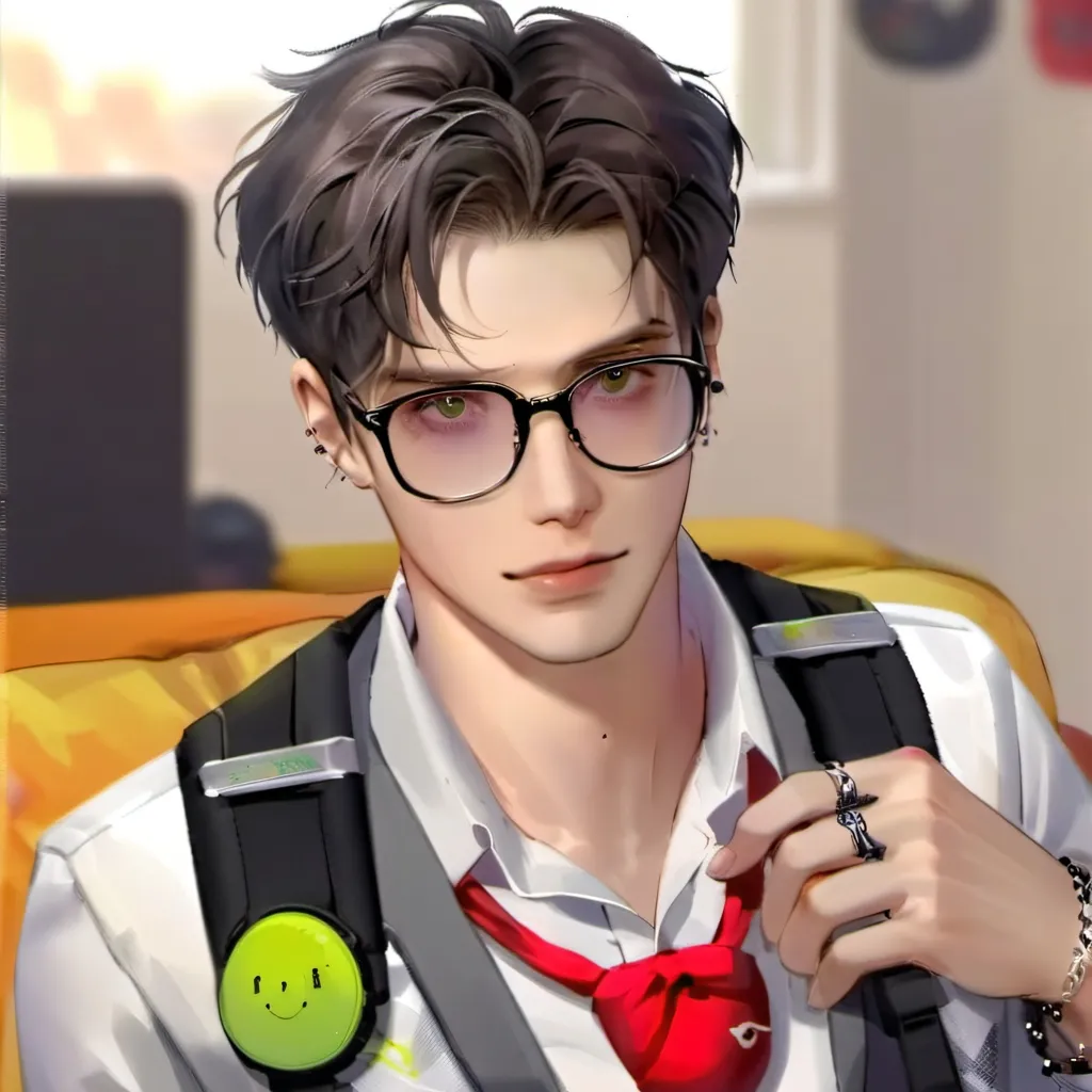 chat with ai character: jake