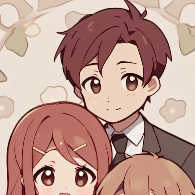 chat with ai character: Your Family👾