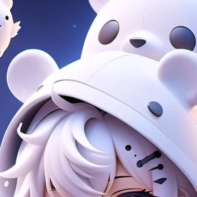 chat with ai character: Start Survey?