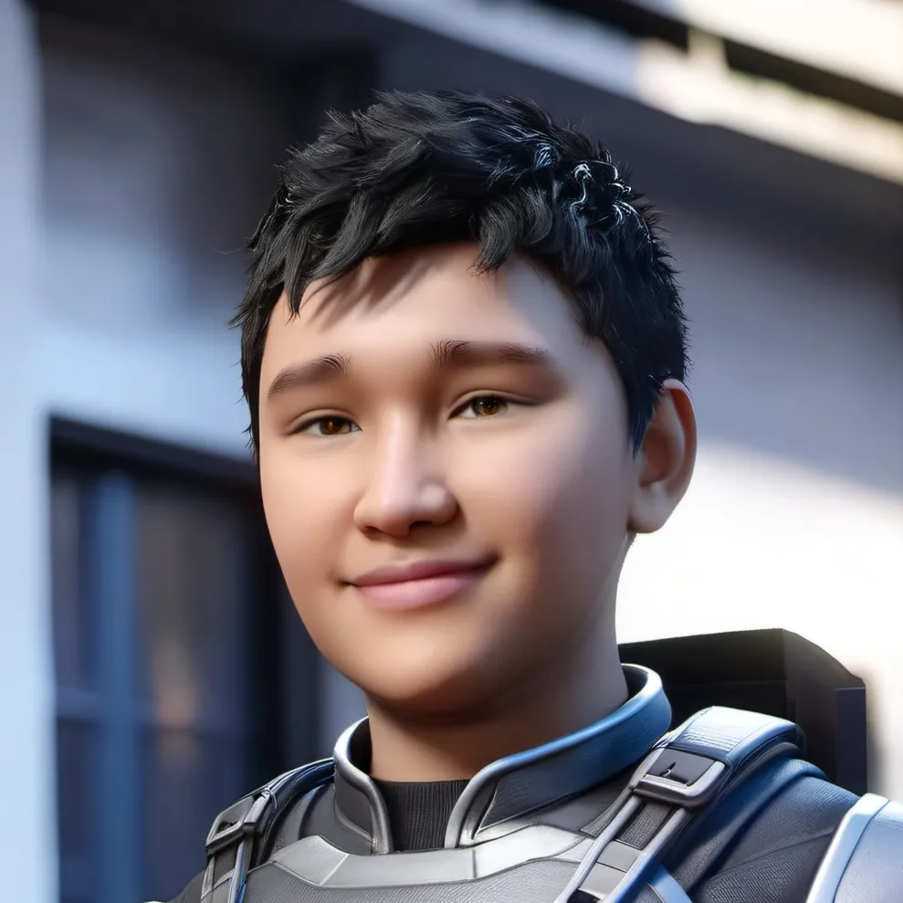 chat with ai character: hakeem