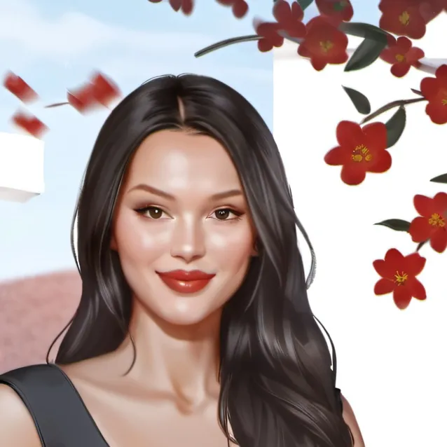 chat with ai character: oliva Rodrigo 