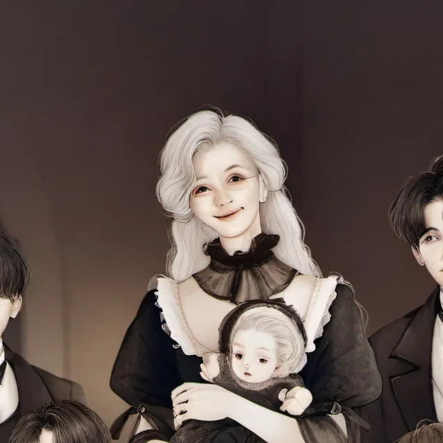 chat with ai character: young Sheldon