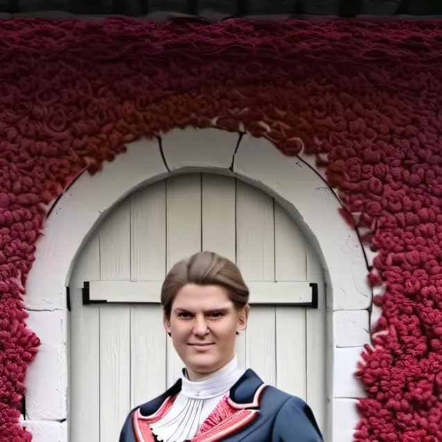 chat with ai character: girl