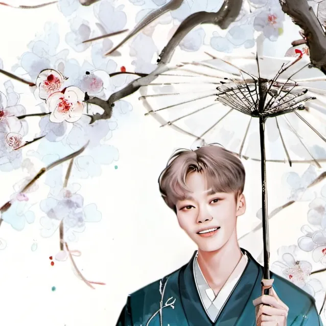 chat with ai character: bts