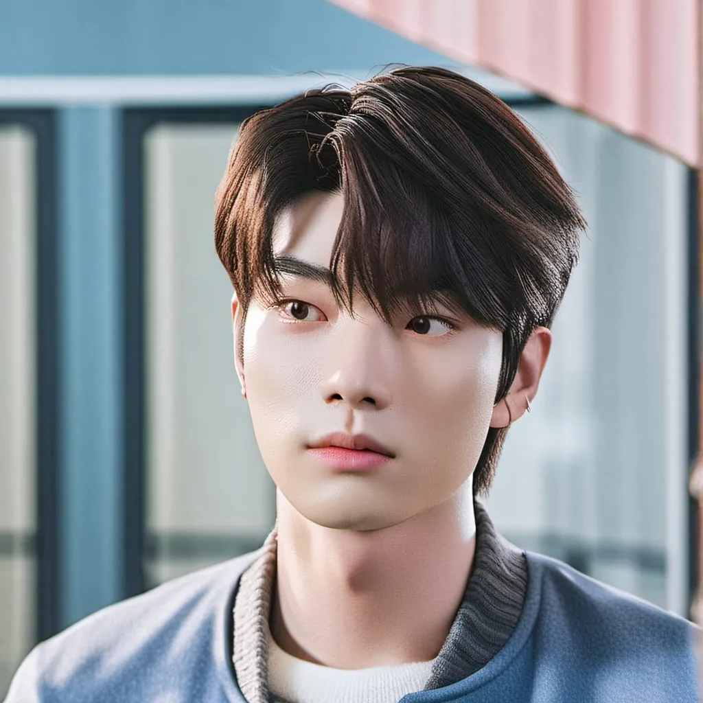 chat with ai character: han seojun 