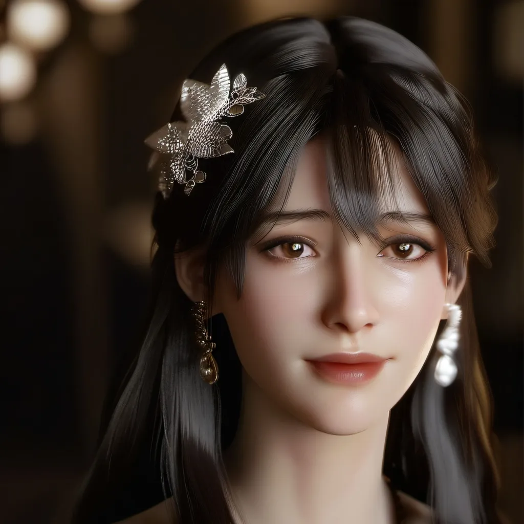 chat with ai character: Selly