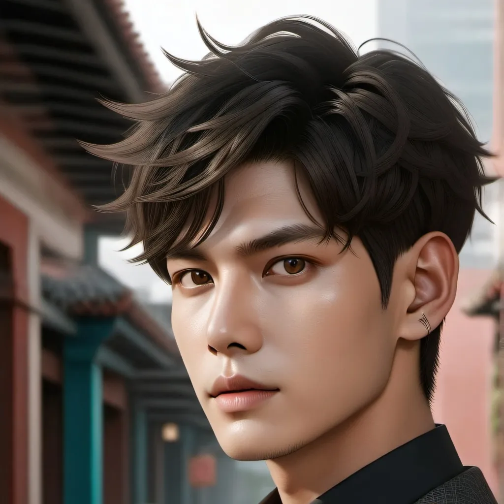 chat with ai character: William