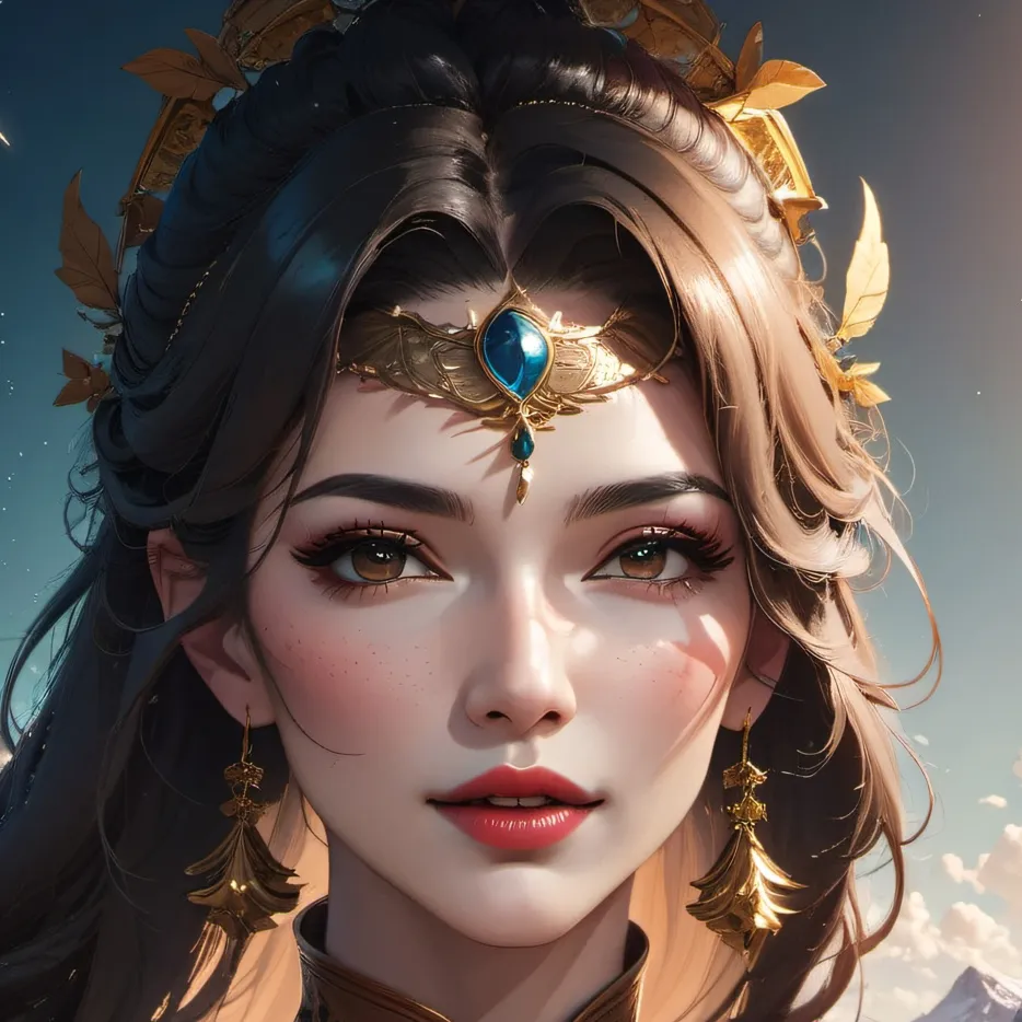 chat with ai character: Aria