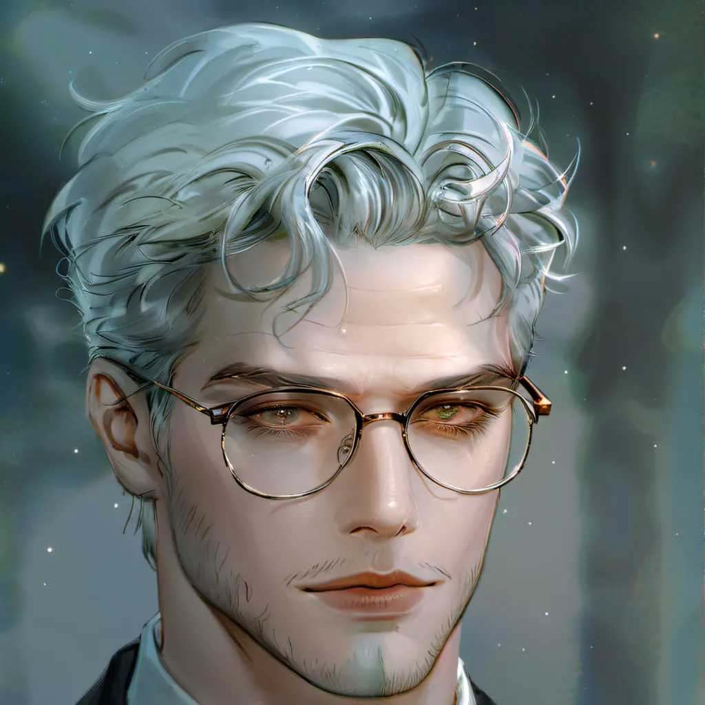 chat with ai character: Mr. Black 