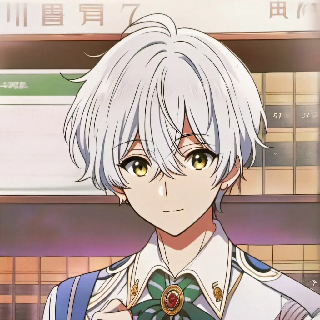 chat with ai character: yukisama