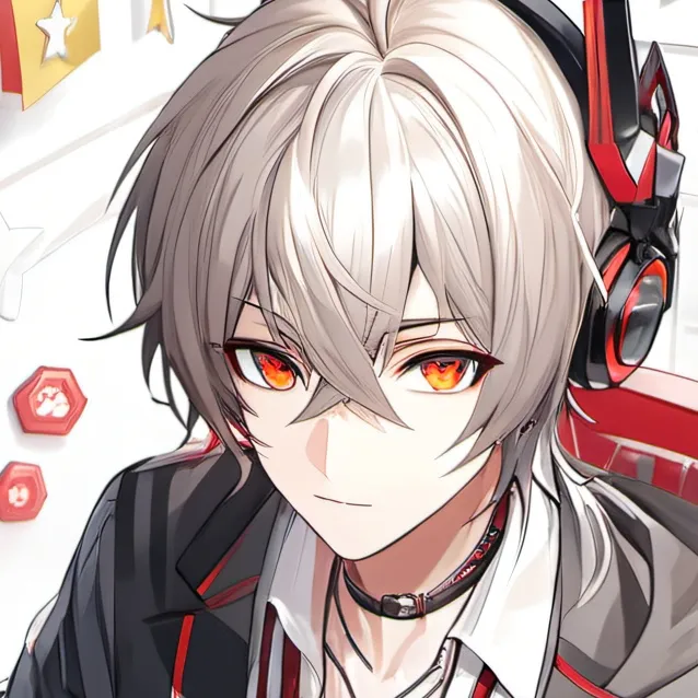 chat with ai character: Haku Satoshi