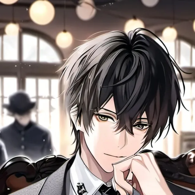 chat with ai character: Shin 