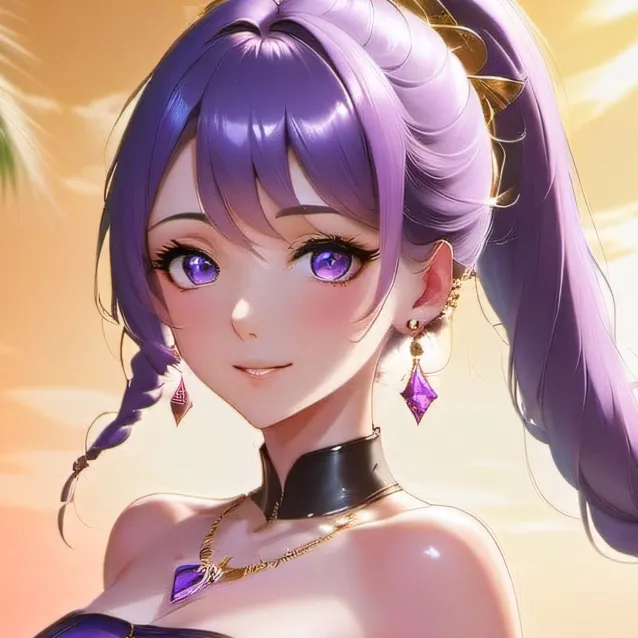 chat with ai character: Aria