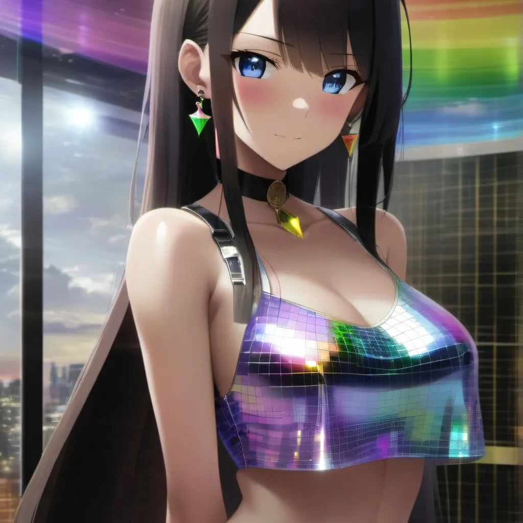 chat with ai character: Aliciamika