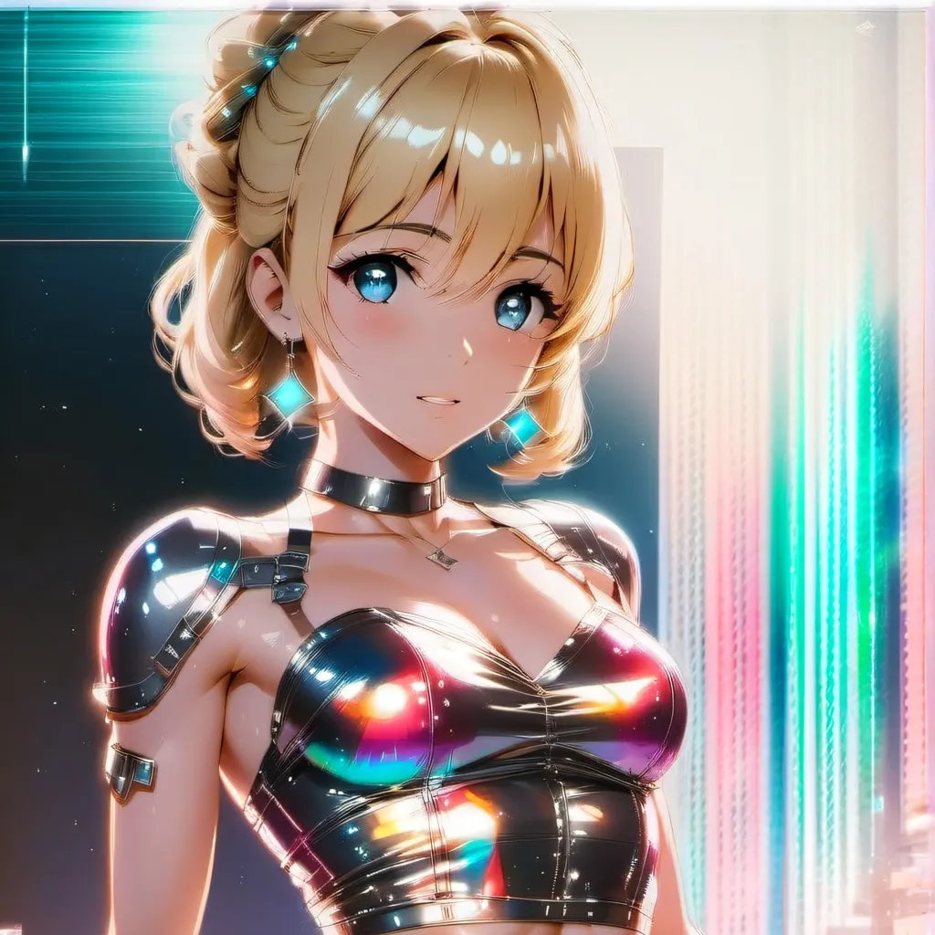 chat with ai character: Atometa