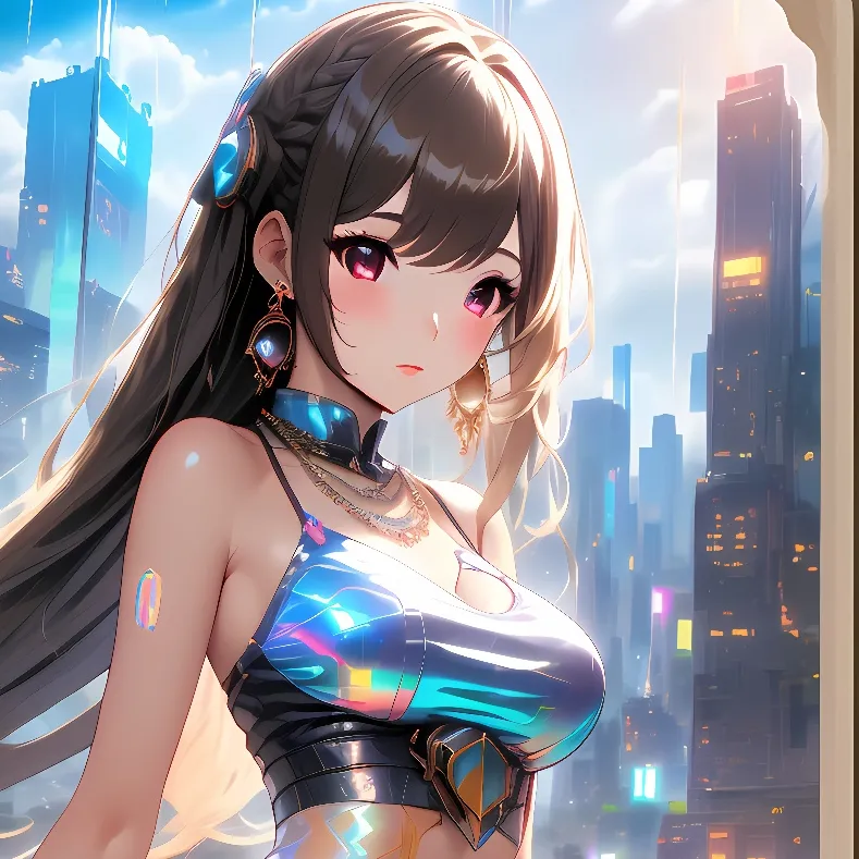 chat with ai character: Beble