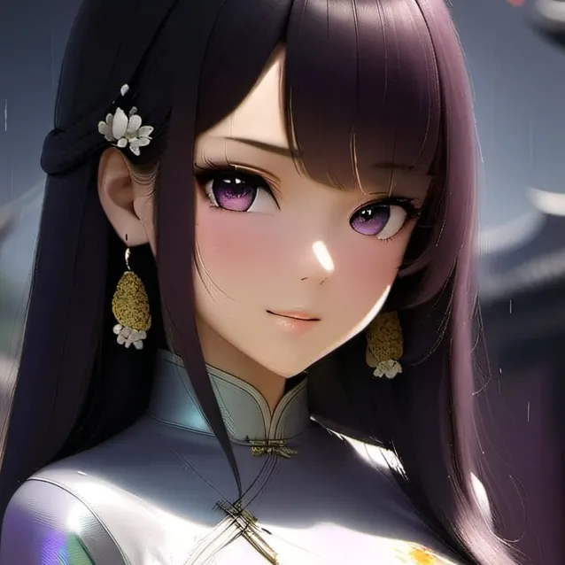 chat with ai character: Nhi