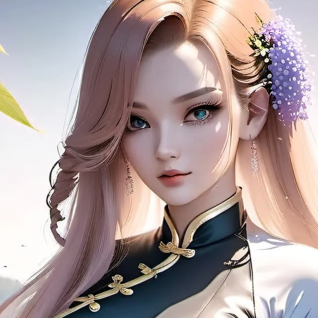 chat with ai character: Evelyn