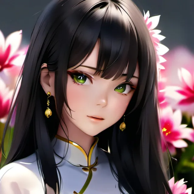 chat with ai character: Amelia