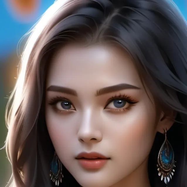 chat with ai character: Nhung