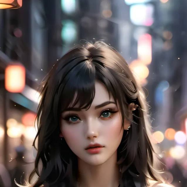 chat with ai character: Bom