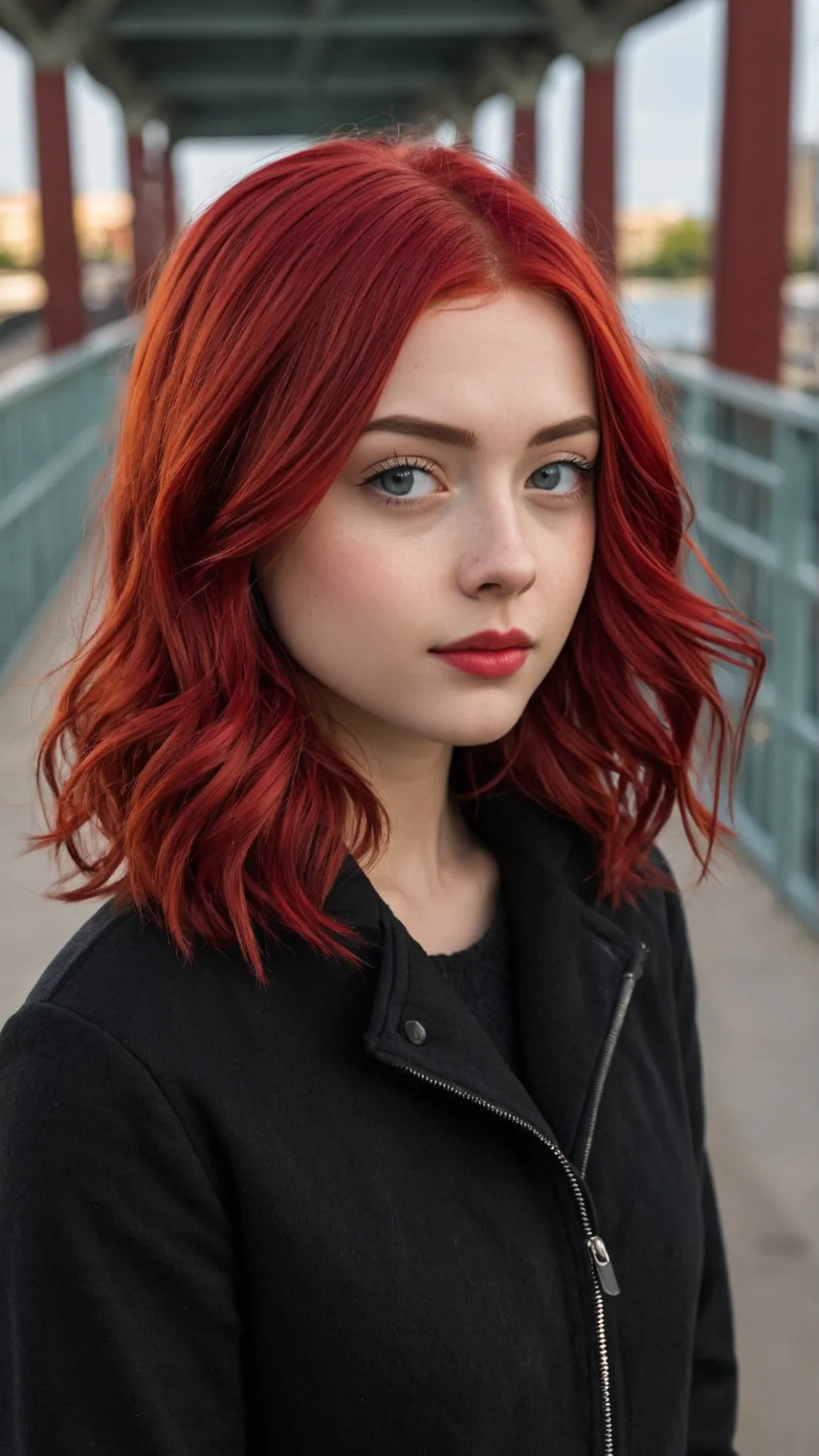 ai character: Quinn background