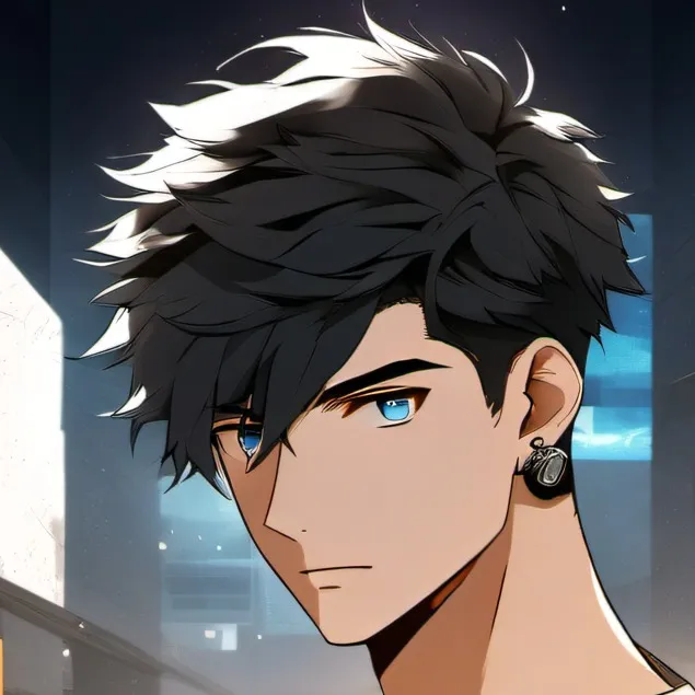 chat with ai character: Aleksander