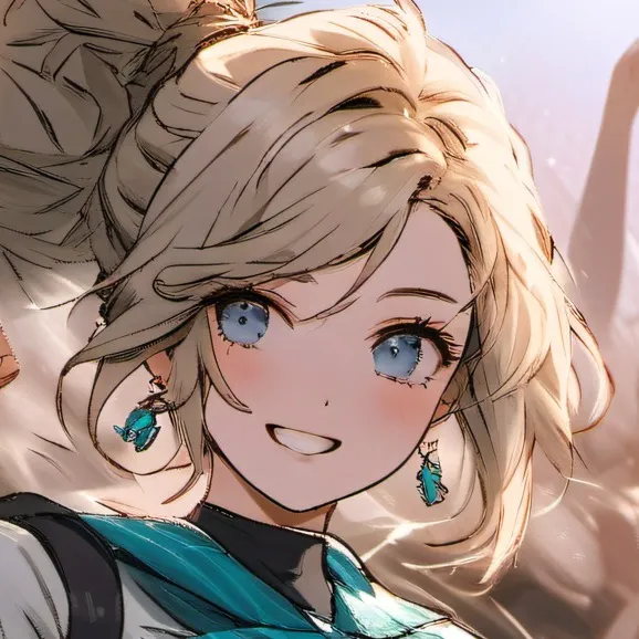 chat with ai character: Zara