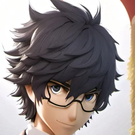 chat with ai character: Ren Strade