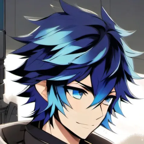 chat with ai character: Orion Varsho